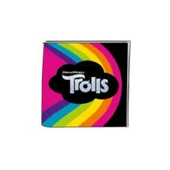 TONIES Trolls Tonie Figure 9 TONIES Trolls Tonie Figure -Playtime Shop Tonies Tonies Trolls Original Motion Picture Soundtrack Audio Character for use with Toniebox Player Audioplayer Character 4