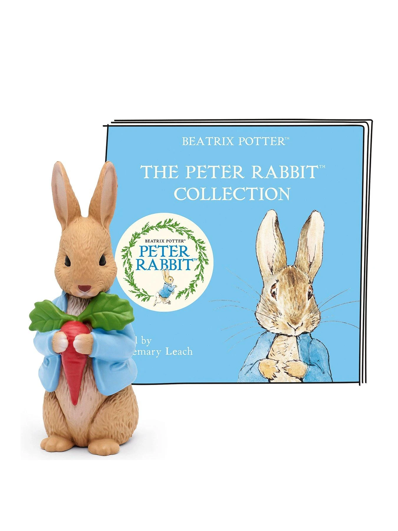Tonies Peter Rabbit: The Peter Rabbit Collection 5 Tonies Peter Rabbit: The Peter Rabbit Collection - Image 3