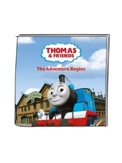 Tonies Thomas The Tank Engine - Thomas & Friends: The Adventure Begins 9 Tonies Thomas The Tank Engine - Thomas & Friends: The Adventure Begins -Playtime Shop UXV95 SQ4 0000000099 N A SLd