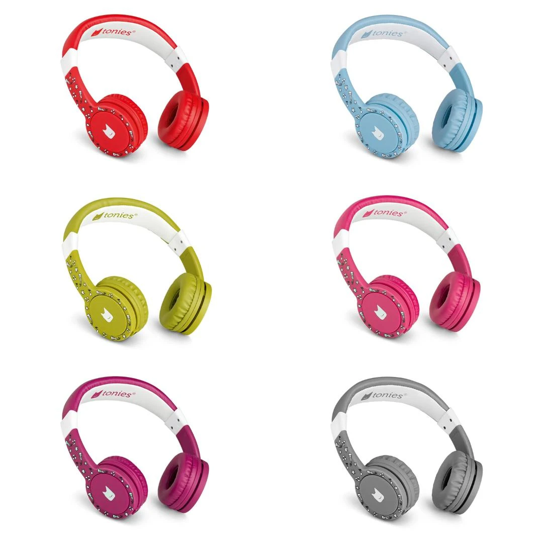 Tonies Headphones 3 Tonies Headphones