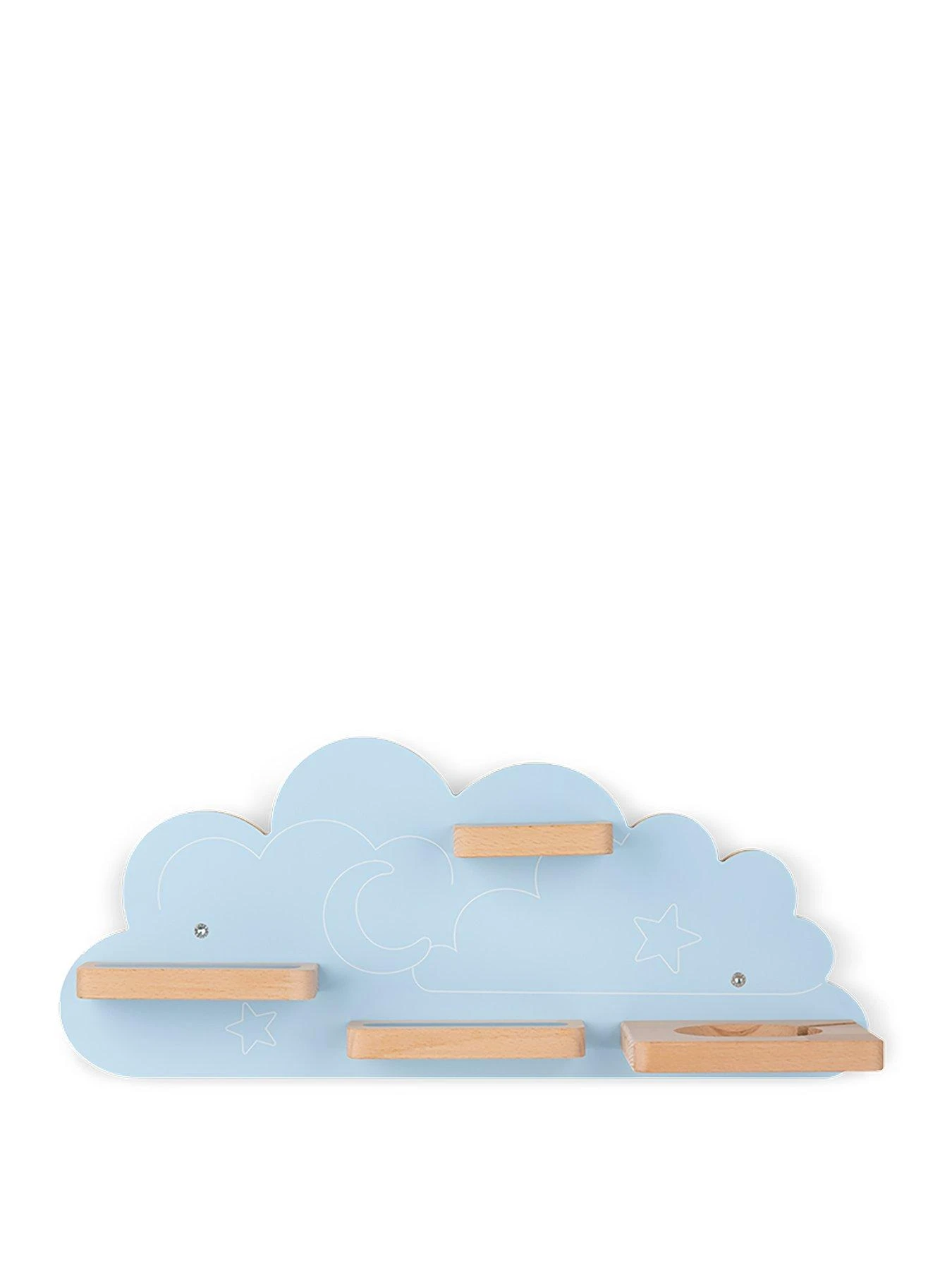 Tonies Shelves - Cloud 3 Tonies Shelves - Cloud