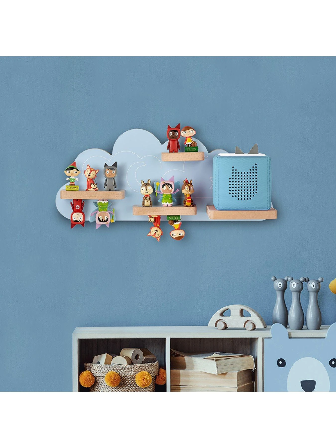 Tonies Shelves - Cloud 7 Tonies Shelves - Cloud - Image 5