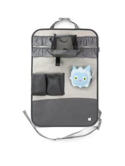 Tonies Car Organiser & Pouch - Yeti