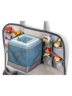 Tonies Car Organiser & Pouch - Yeti -Playtime Shop VBG4E SQ6 0000000099 N A SLd3