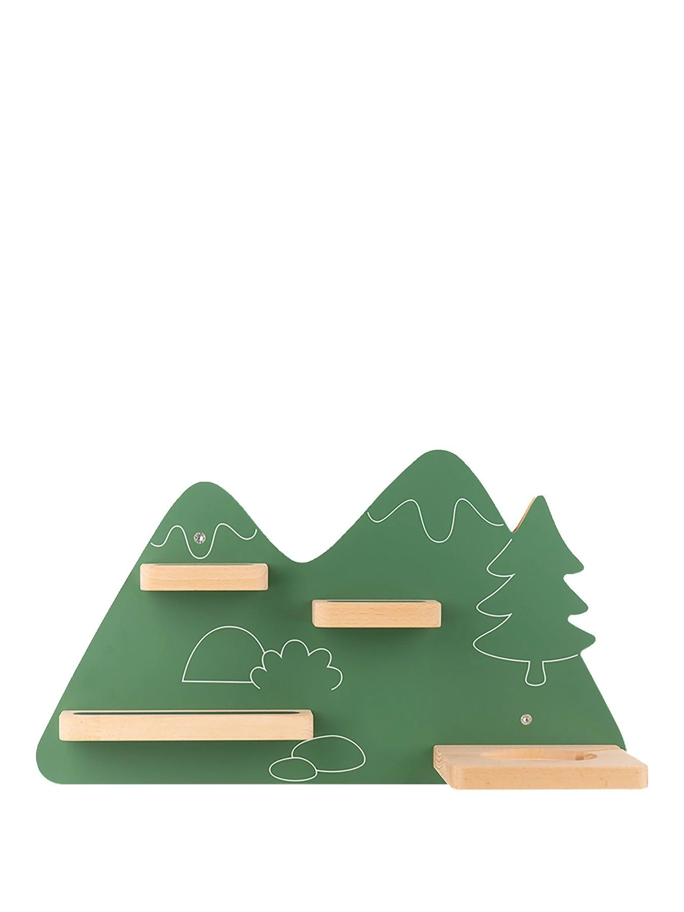 Tonies Shelves - Mountain 3 Tonies Shelves - Mountain