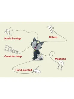 Tonies Favourite Children's Songs - Bedtime Songs 2 (relaunch) 11 Tonies Favourite Children's Songs - Bedtime Songs 2 (relaunch) -Playtime Shop VPPXX SQ3 0000000099 N A SLd