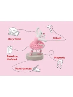 Tonies Angelina Ballerina -Playtime Shop VPPY9 SQ3 0000000099 N A SLd