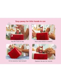 Tonies Little Princess - Little Princess Collection 13 Tonies Little Princess - Little Princess Collection -Playtime Shop VPPYB SQ5 0000000099 N A SLd2