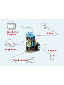 Tonies Paw Patrol - Rex 11 Tonies Paw Patrol - Rex -Playtime Shop VPPYC SQ3 0000000099 N A SLd