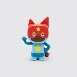 Creative Tonies - Superhero Blue/Red Audio Play Figurine