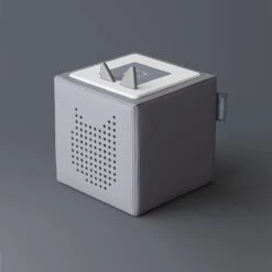 TONIES Toniebox Starter Set With Playtime Puppy - Gray