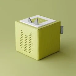 TONIES Toniebox Starter Set With Playtime Puppy - Green