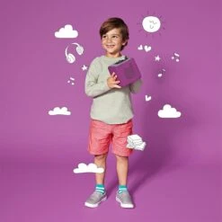 TONIES Toniebox Starter Set With Playtime Puppy - Purple 9 TONIES Toniebox Starter Set With Playtime Puppy - Purple -Playtime Shop toniebox starter set with playtime puppy purple why and whale 3