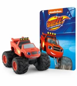 Tonies Blaze And The Monster Machines