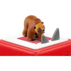 Tonies - Brown Bear And Friends Tonie -Playtime Shop tonies brown bear and friends tonie why and whale 4 31529664872689