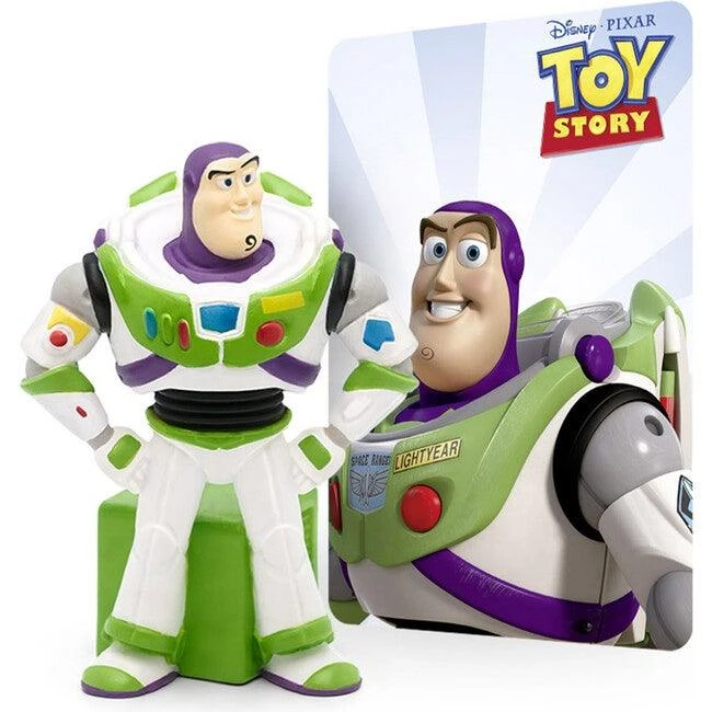 Tonies - Disney & Pixar Toy Story Buzz Lightyear Audio Play Figurine 4 Tonies - Disney & Pixar Toy Story Buzz Lightyear Audio Play Figurine - Image 2