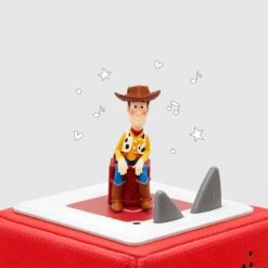Tonies - Disney & Pixar Toy Story, Woody Audio Play Figurine -Playtime Shop tonies disney and pixar toy story woody audio play figurine why and whale 3 31529455059185