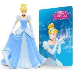 Tonies - Disney - Cinderella Audio Play Figurine -Playtime Shop tonies disney cinderella audio play figurine why and whale 3 31529433301233