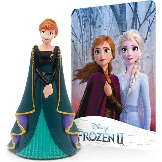 Tonies - Disney Frozen 2 Anna Audio Play Figurine 3 Tonies - Disney Frozen 2 Anna Audio Play Figurine