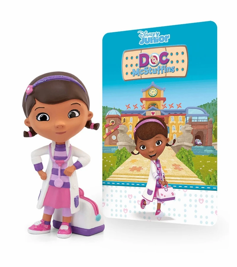 Tonies Disney Junior Doc McStuffins 3 Tonies Disney Junior Doc McStuffins