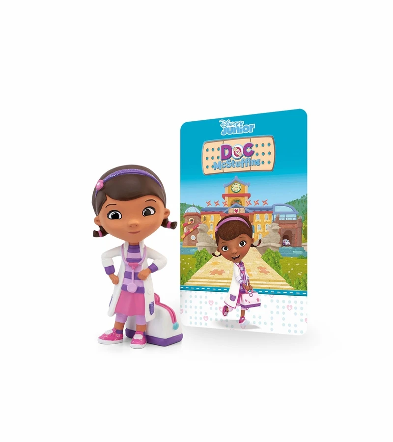 Tonies Disney Junior Doc McStuffins 4 Tonies Disney Junior Doc McStuffins - Image 2