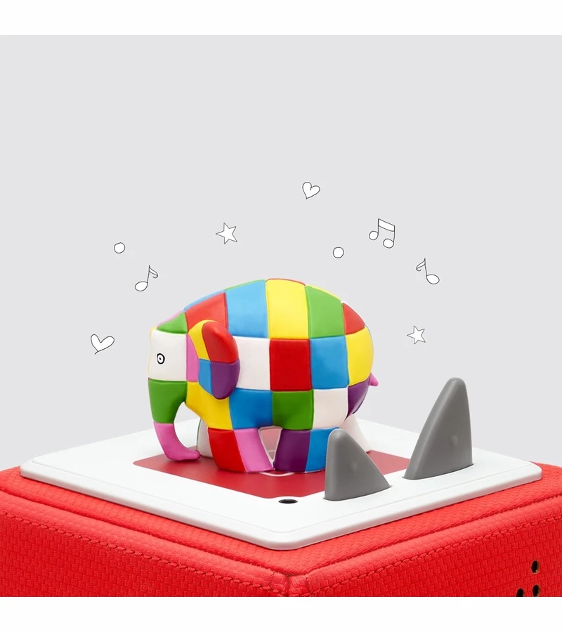 Tonies Elmer And Friends Story Collection 4 Tonies Elmer And Friends Story Collection - Image 2