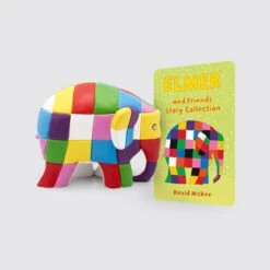 Tonies - Elmer & Friends: Story Collection