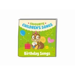 Favourite Children’s Songs - Birthday Songs - Tonies -Playtime Shop tonies favourite childrens songs birthday songs to 2