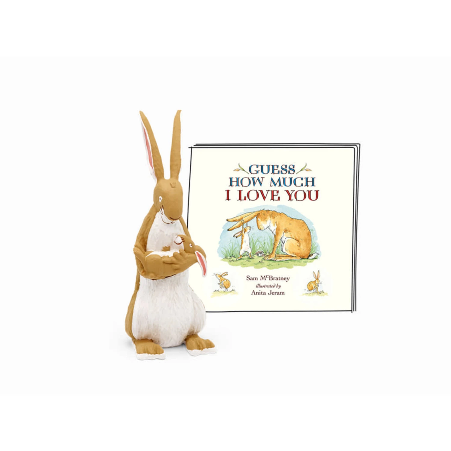 Guess How Much I Love You Audio Book - Tonies 3 Guess How Much I Love You Audio Book - Tonies