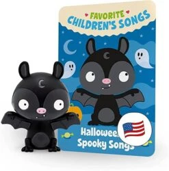 Tonies - Halloween & Spooky Songs Audio Play Figurine 10 Tonies - Halloween & Spooky Songs Audio Play Figurine -Playtime Shop tonies halloween and spooky songs audio play figurine why and whale 3 31529487007985