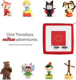 Tonies - Halloween & Spooky Songs Audio Play Figurine 11 Tonies - Halloween & Spooky Songs Audio Play Figurine -Playtime Shop tonies halloween and spooky songs audio play figurine why and whale 4