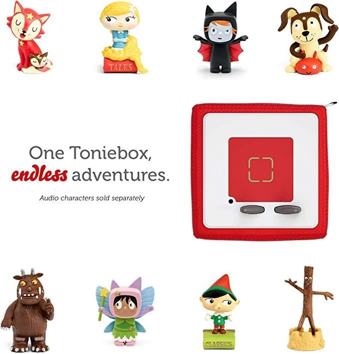 Tonies - Halloween & Spooky Songs Audio Play Figurine 6 Tonies - Halloween & Spooky Songs Audio Play Figurine - Image 4