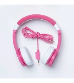 Tonies Headphones - Pink -Playtime Shop tonies headphones pink 123