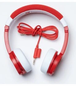 Tonies Headphones - Red -Playtime Shop tonies headphones red 116