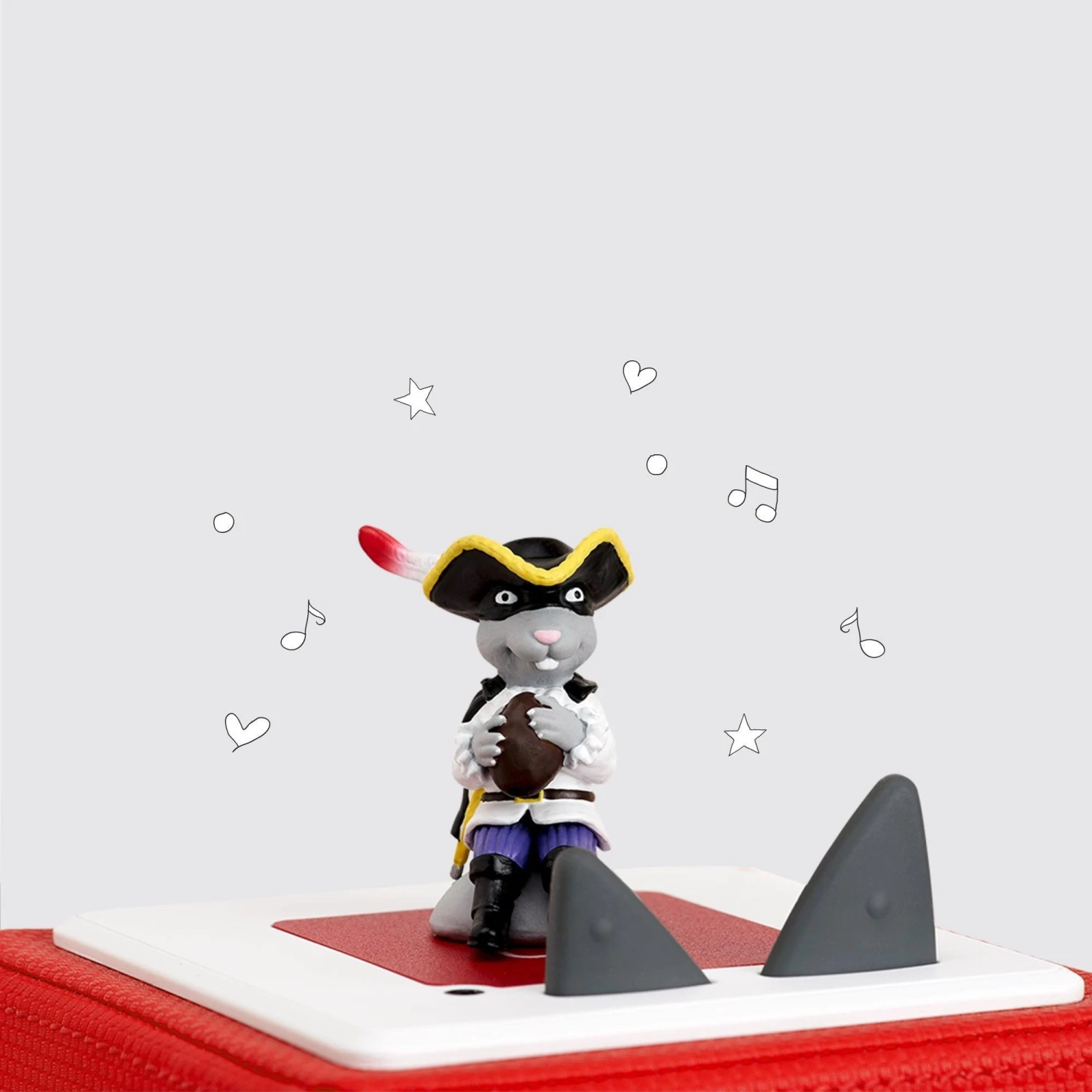 Tonies - Highway Rat Audio Play Figurine 4 Tonies - Highway Rat Audio Play Figurine - Image 2