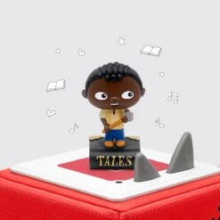 Tonies - John Henry And Other Tales Audio Play Figurine -Playtime Shop tonies john henry and other tales audio play figurine why and whale 3 31529441820913