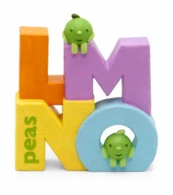 Tonies LMNO Peas 7 Tonies LMNO Peas -Playtime Shop tonies lmno peas 85