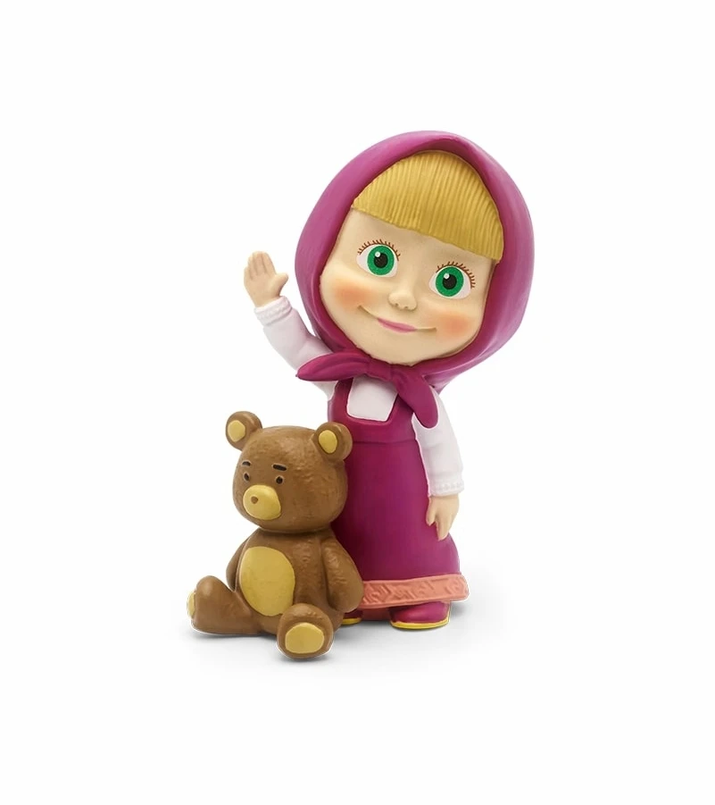 Tonies Masha And The Bear 3 Tonies Masha And The Bear