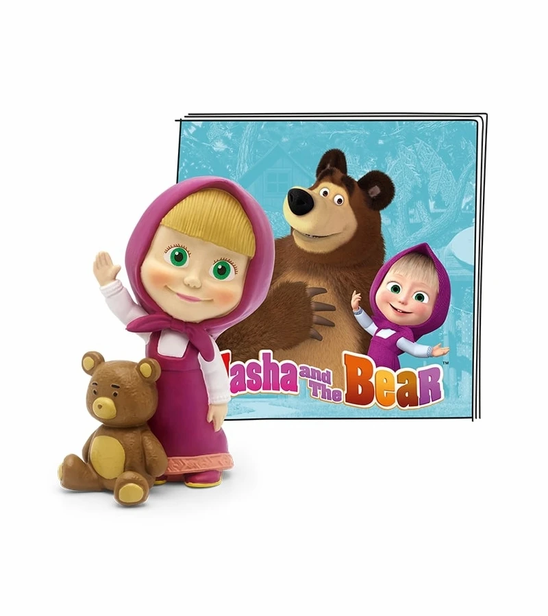 Tonies Masha And The Bear 5 Tonies Masha And The Bear - Image 3