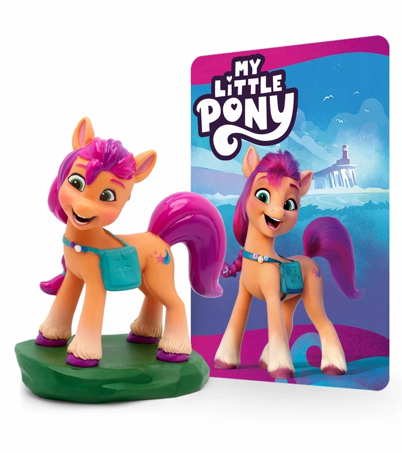 Tonies My Little Pony: A New Generation 3 Tonies My Little Pony: A New Generation