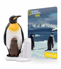 Tonies National Geographic Kid: Penguin
