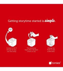 Tonies National Geographic Kid: Penguin -Playtime Shop tonies national geographic kid penguin 155