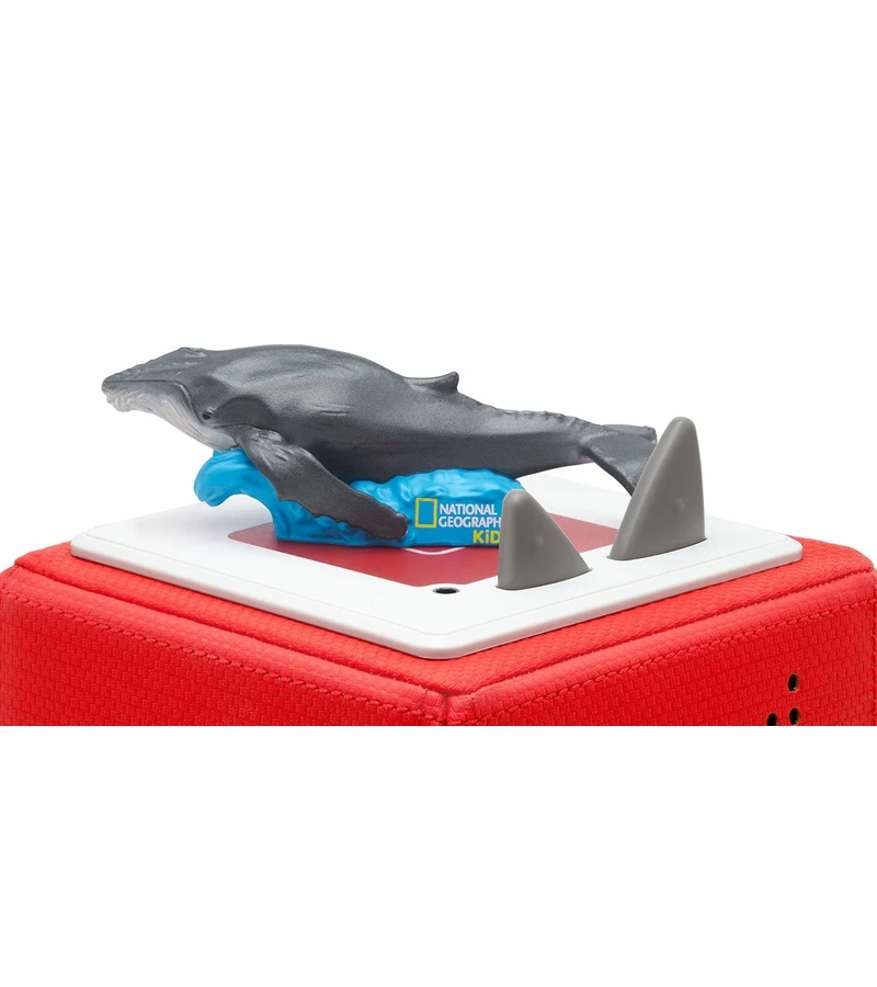 Tonies National Geographic Kid: Whale 4 Tonies National Geographic Kid: Whale - Image 2