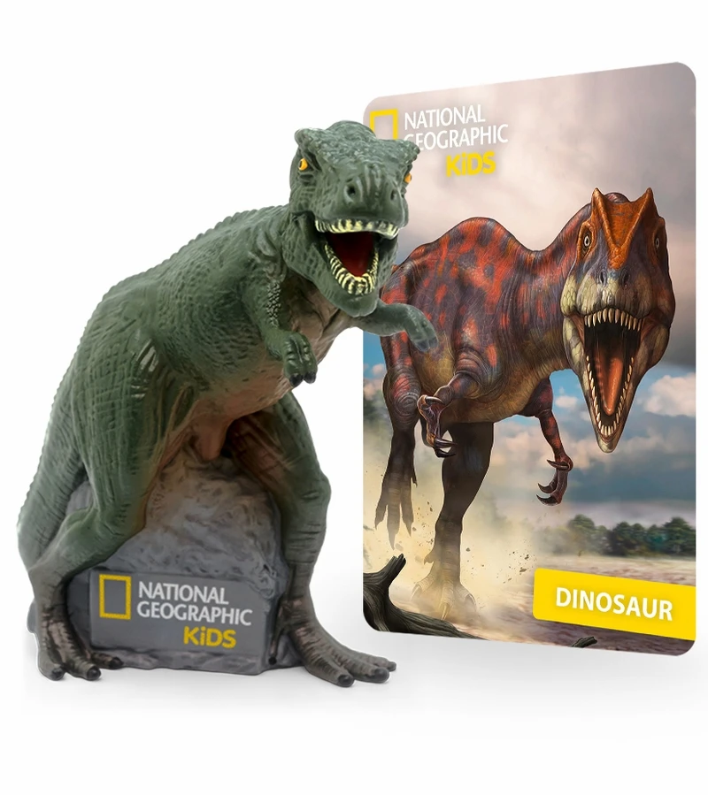 Tonies National Geographic Kids: Dinosaur 3 Tonies National Geographic Kids: Dinosaur