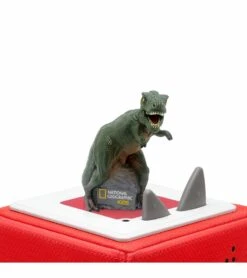 Tonies National Geographic Kids: Dinosaur 8 Tonies National Geographic Kids: Dinosaur -Playtime Shop tonies national geographic kids dinosaur 104