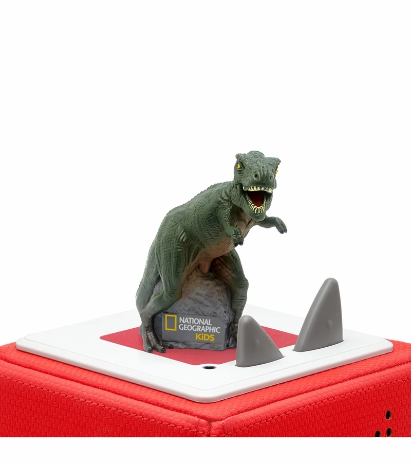 Tonies National Geographic Kids: Dinosaur 5 Tonies National Geographic Kids: Dinosaur - Image 3