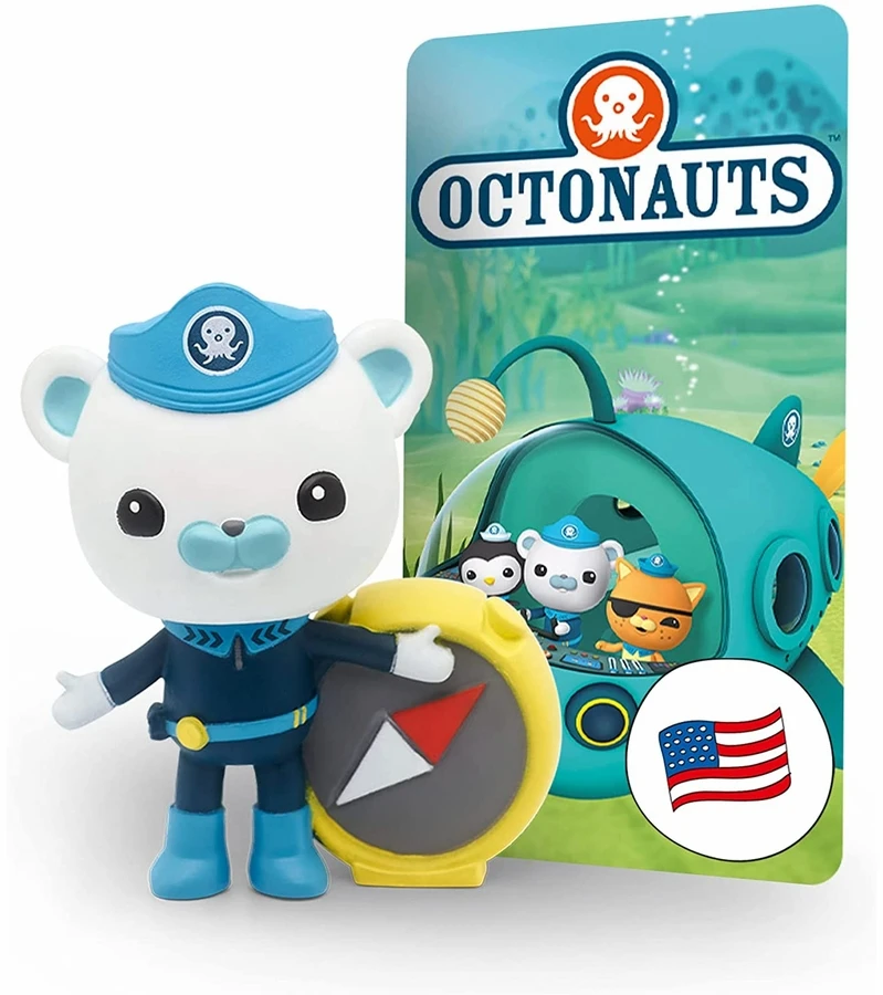 Tonies Octonauts - Captain Barnacles 3 Tonies Octonauts - Captain Barnacles
