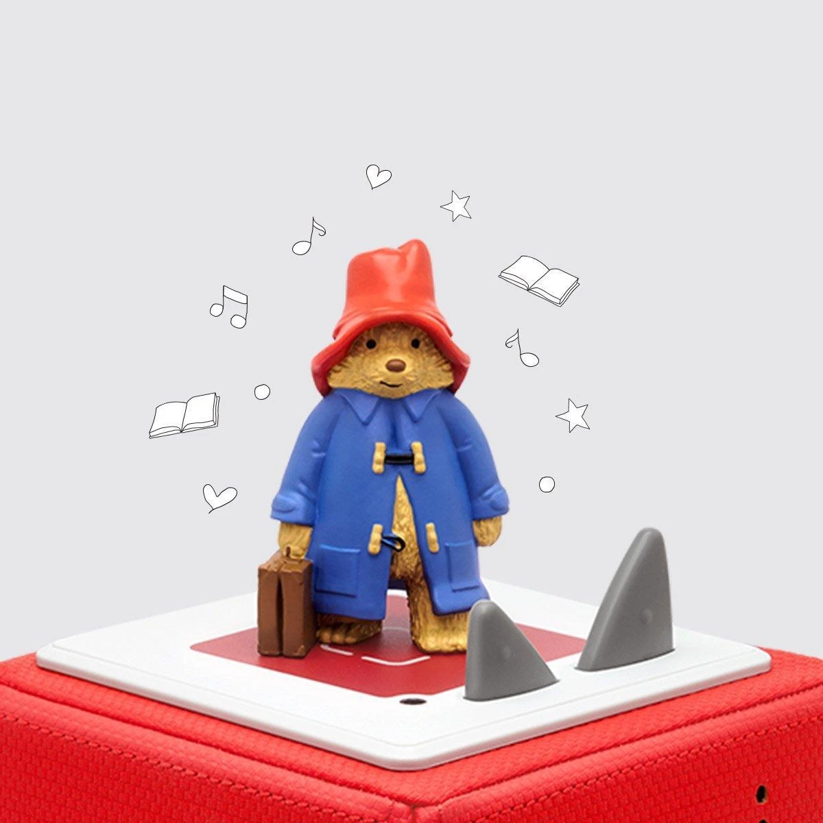Tonies - Paddington Bear Audio Play Figurine 4 Tonies - Paddington Bear Audio Play Figurine - Image 2