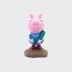 Tonies - Peppa Pig George Audio Play Figurine