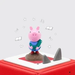 Playtime Shop -Playtime Shop tonies peppa pig george audio play figurine why and whale 2 31529441460465